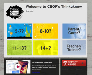 CEOPs Thinkuknow